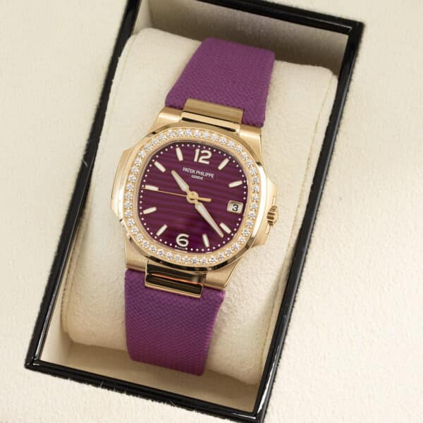 Pre-Owned Used & Pre-Owned Women's Luxury Watches  7010/1R-013 Watch