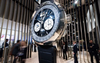 Watches and Wonders 2026: Step inside the world of horology