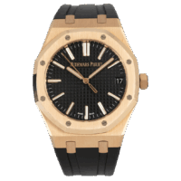 Audemars Piguet Royal Oak 18kt Rose Gold 41mm 15510OR.OO.D002CR.02