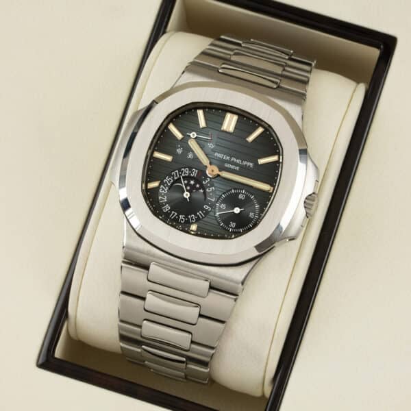 Pre-Owned Men’s Pre-Owned Luxury Watches  5712/1A-001 Watch