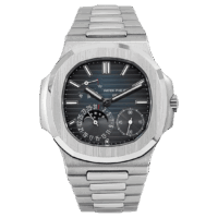Patek Philippe Nautilus Moon Phase Stainless Steel 5712/1A-001