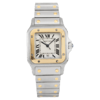 Cartier Santos Galbee 29mm Women’s 1566