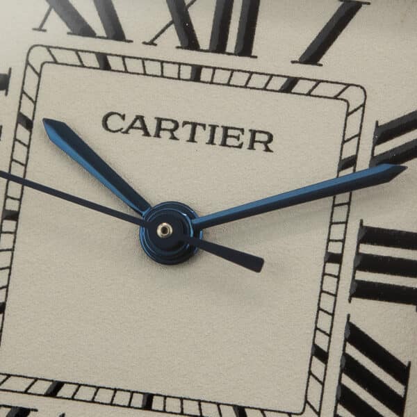 Pre-Owned Cartier   1566 Watch
