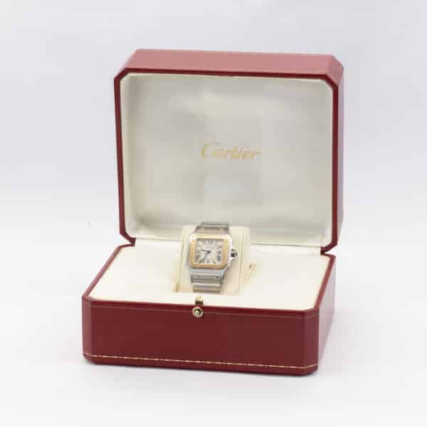 Pre-Owned Cartier   1566 Watch