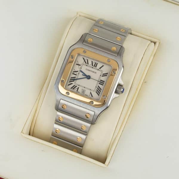 Pre-Owned Cartier   1566 Watch