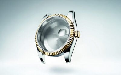 Rolex Oyster case: Keeping components safe since 1926