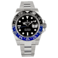Pre-Owned Rolex GMT-Master II  116710BLNR Watch