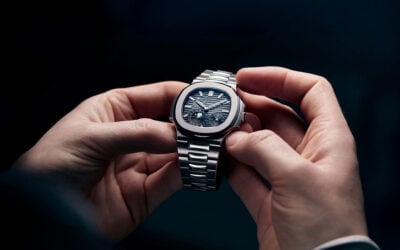 Golden celebrations for Patek Nautilus this year