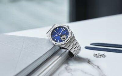 Celebrating 30 years of the Vacheron Constantin Overseas