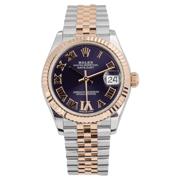 Pre-Owned Pre-Owned Rolex Datejust Watches  278271 Watch