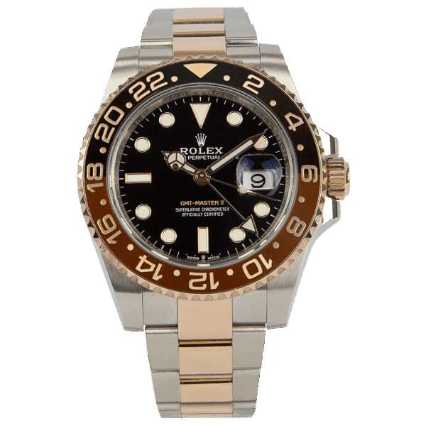 Pre-Owned Rolex GMT-Master II  126711CHNR Watch