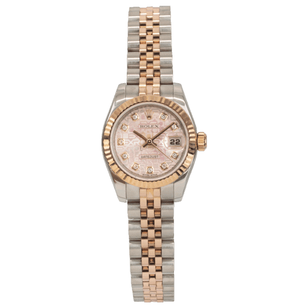 Pre-Owned Ladies' Rolex Datejust  179171 Watch