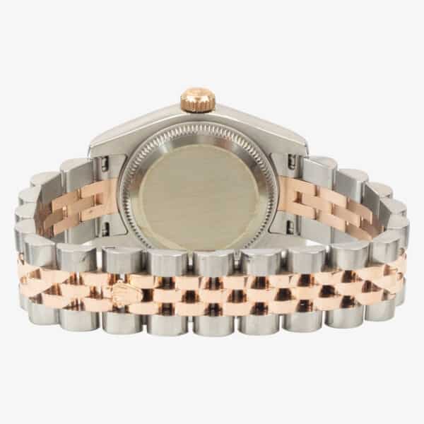 Pre-Owned Ladies' Rolex Datejust  179171 Watch