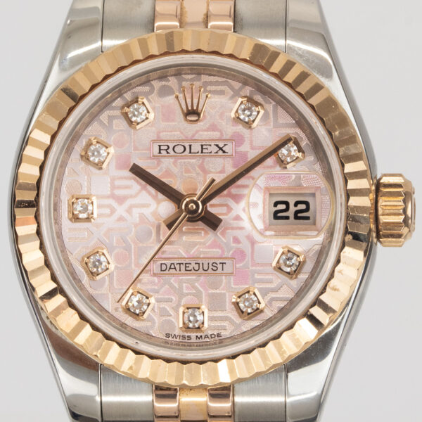Pre-Owned Ladies' Rolex Datejust  179171 Watch
