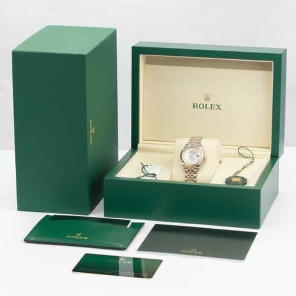 Pre-Owned Ladies' Rolex Datejust  279171 Watch