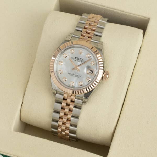 Pre-Owned Ladies' Rolex Datejust  279171 Watch