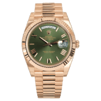 Pre-Owned Rolex Day-Date  228235 Watch