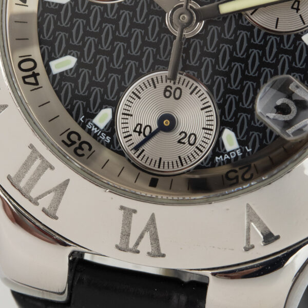 Pre-Owned Cartier   2424 Watch