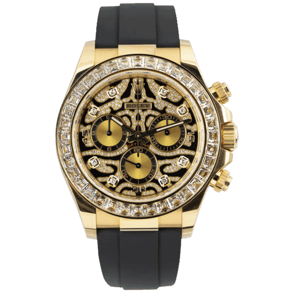 Pre-Owned Rolex Daytona  116588TBR Watch
