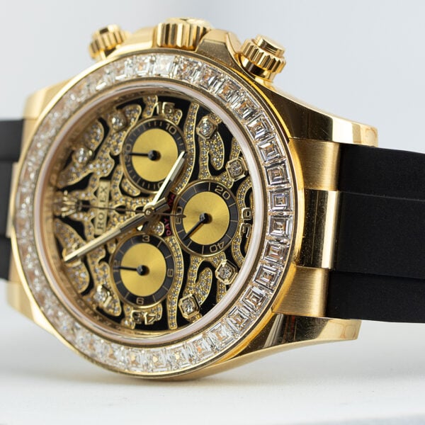 Pre-Owned Rolex Daytona  116588TBR Watch