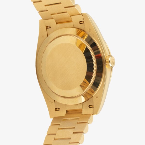 Pre-Owned Rolex Day-Date  228348RBR Watch