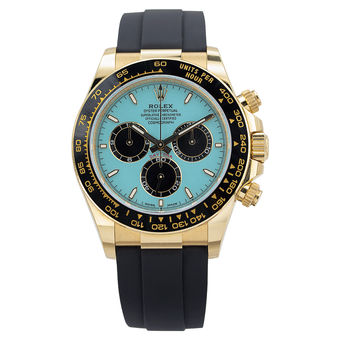 Ta、 Cosmograph Daytona M126508-0008 - H. L. Brown