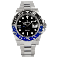 Pre-Owned Rolex GMT-Master II  116710BLNR Watch