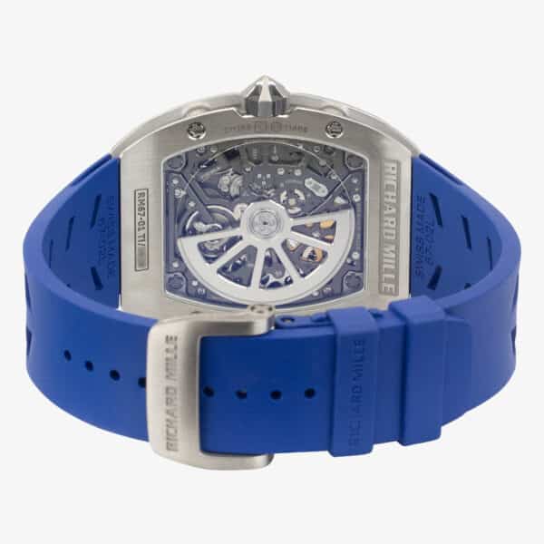 Pre-Owned   RM67-01 Watch