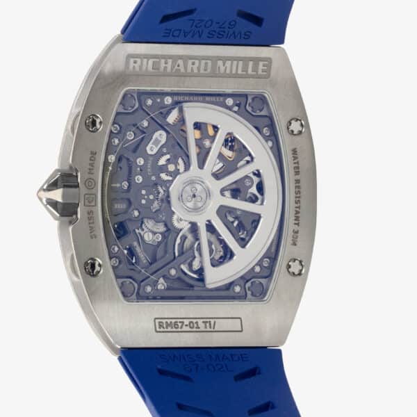 Pre-Owned   RM67-01 Watch