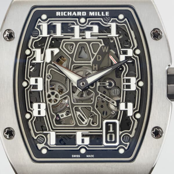 Pre-Owned   RM67-01 Watch
