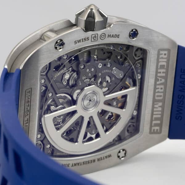 Pre-Owned   RM67-01 Watch