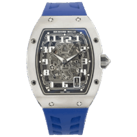 Richard Mille Extra Flat RM67-01 Titanium