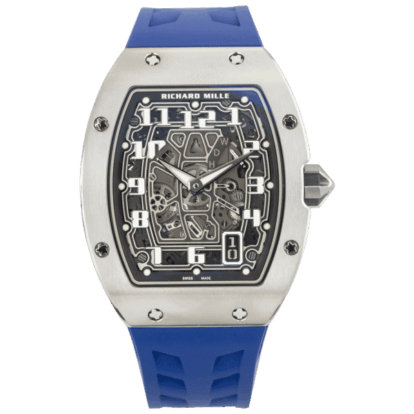 Pre-Owned   RM67-01 Watch