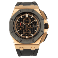 Pre-Owned Men’s Pre-Owned Luxury Watches  26401RO.OO.A002CA.02 Watch