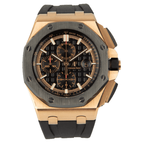 Pre-Owned Men’s Pre-Owned Luxury Watches  26401RO.OO.A002CA.02 Watch