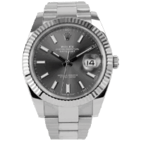 Rolex Oyster Perpetual Datejust 41mm Stainless Steel 126334