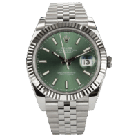 Rolex Oyster Perpetual Datejust 41mm Stainless Steel 126334