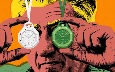 Swatch x Audemars Piguet Royal Pop: The Wildest Watch Release of the Year?