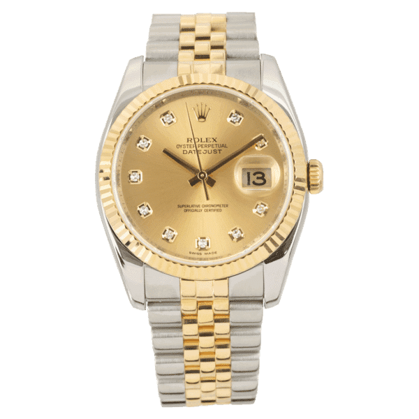 Pre-Owned   116233 Watch