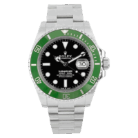 Rolex Oyster Perpetual Submariner “Starbucks” Stainless Steel 126610LV