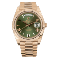 Rolex Oyster Perpetual Day-Date 40 18kt Rose Gold 228235
