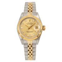 Rolex Oyster Perpetual Datejust 26mm Diamond Dot 69173