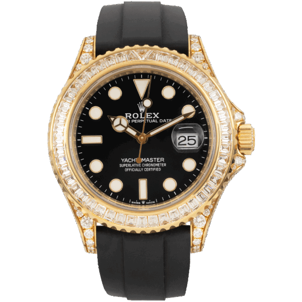 Pre-Owned Pre-Owned Rolex Yacht-Master Watches  226668TBR Watch