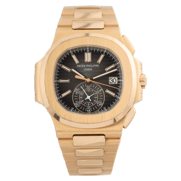 Pre-Owned Men’s Pre-Owned Luxury Watches  5980/1R-001 Watch