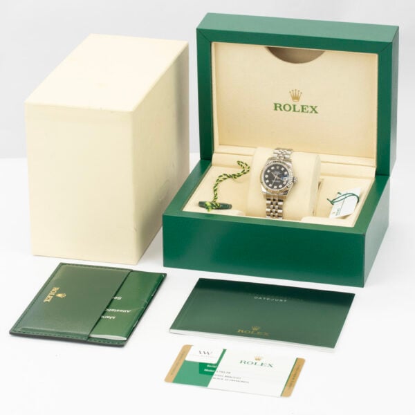 Pre-Owned Ladies' Rolex Datejust  179174 Watch