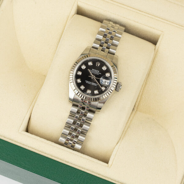 Pre-Owned Ladies' Rolex Datejust  179174 Watch