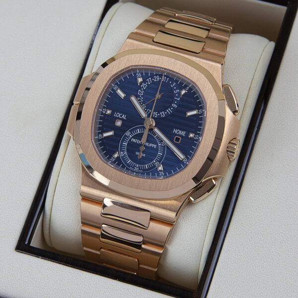 Pre-Owned Men’s Pre-Owned Luxury Watches  5990/1R-001 Watch