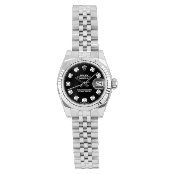 Pre-Owned Ladies' Rolex Datejust  179174 Watch