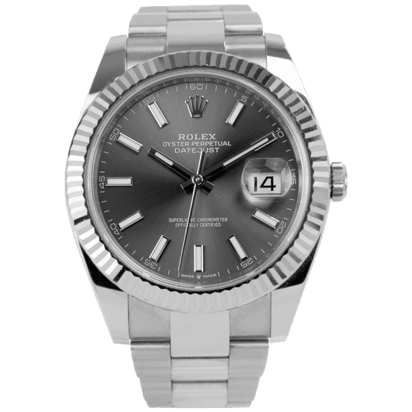 Pre-Owned Pre-Owned Rolex Datejust Watches  126334 Watch