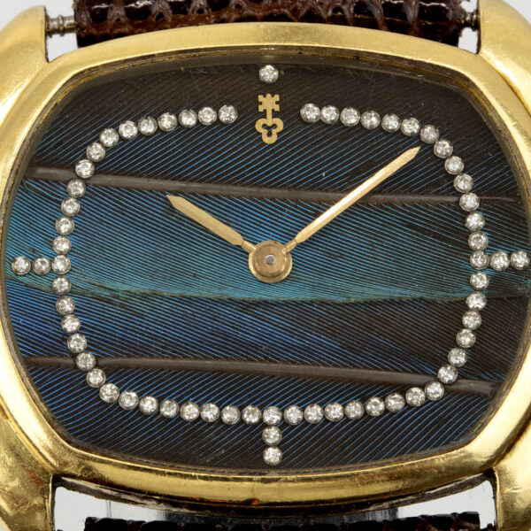 Pre-Owned Corum  27119 Watch
